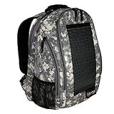Eclipse Solar Backpack - Camo