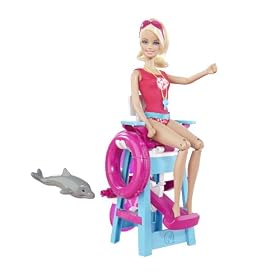 Barbie I Can Be Lifeguard