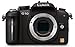Panasonic Lumix DMC-G10 12-MP Live MOS Interchangeable Lens SLR Digital Camera (Body)