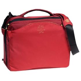 Crumpler The Harry Hoard Laptop Messenger Bag