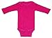 Spin Baby Outstanding Vivid Colors Long Sleeve Onesie