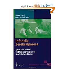 Infantile Zerebralparese (Rehabilitation Und Pravention)