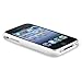 CASE2CASE 88 WHITE iPhone 3 3G 3GS hard case with chrome molding