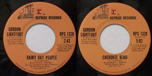 Gordon Lightfoot Photo 5