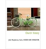 Produkt-Bild: [Church History]Church History BY MacPherson, John(Author)Hardcover