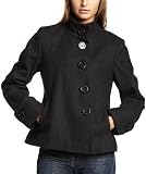 1 Madison Women's Cuffed Sleeve Short Wool