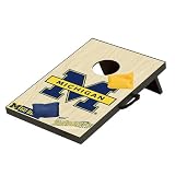 Michigan Wolverines Mini Tailgate Game