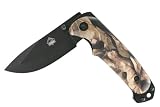 Puma P271285CA Stainless Steel Camo Folder