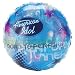 American Idol Mylar Balloon