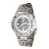 Freestyle Mens Pt. Break Stainless Steel Water Proof Watch 75811 Authorized Dealer Full... by Freestyle