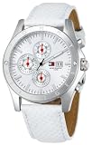 Tommy Hilfiger Women's 1780726 Sport Leather Strap Watch