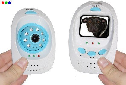 digitales Video-Babyfon