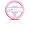 Wii Micro Wheel - Pink