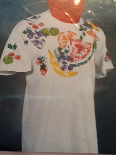 Festive Fruit - Iron-On Patterns by Sally