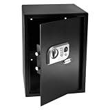 Barska Large Biometric Keypad Safe