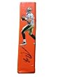 Drew Brees Autographed Custom Photo New Orleans Saints Football End Zone Pylon, Proof Photo