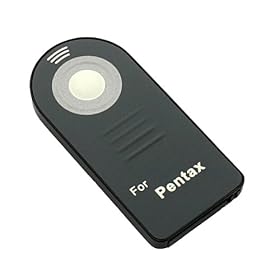 New Wireless ML-P Infrared Remote Control for for Pentax K10D K20D K100D K110D K200D