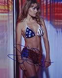 ERICA DURANCE reprint signed autographed SMALLVILE photo #P