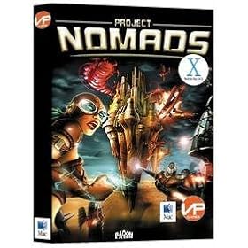 Project Nomads (Mac)