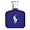 Polo Blue by Ralph Lauren for Men, 2.5 oz Eau De Toilette Spray