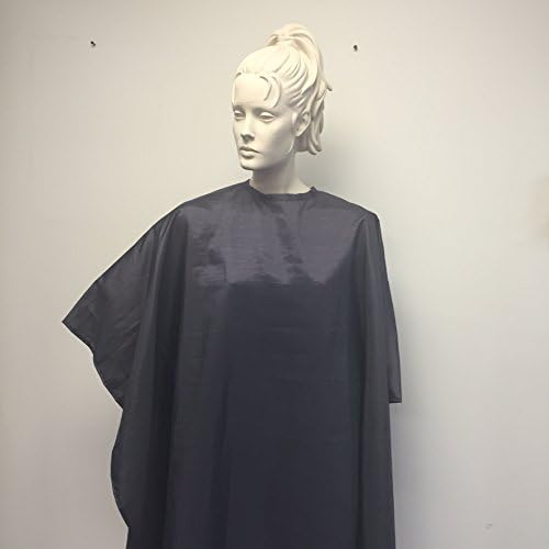Shampoo Hair Cutting Salon Cape Gray