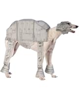 Rubies Costume Star Wars At-At Pet Costume, Medium