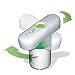 Touch 2 Go Hands Free Can Opener No Hands, No Hassel, No Sharp Edges