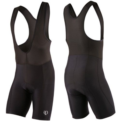 Pearl Izumi Men's Quest Bib Short, Black, Small On Sale