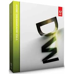 Adobe Dreamweaver CS5.5 Windows版 (Dreamweaver CS6への無償アップグレード対象)