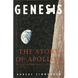 Genesis, Robert Zimmerman