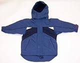 Hooded Rainjacket navy 7-8 years