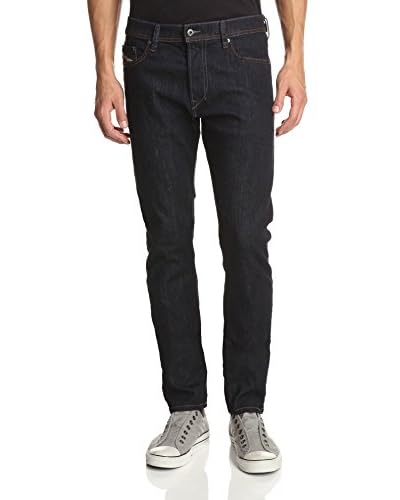 Diesel Men's Tepphar Slim Fit 5 Pocket Jean