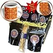 Cindy Thorrington Haggerty Kaleido Mandela - Fire Love - Coffee Gift Baskets - Coffee Gift Basket