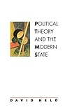 Political theory and the state : essays on state, power and democracy