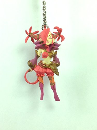 Irma - Chocobo Dungeon Crystal Mascot Swinger Charm