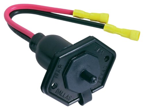 41mMuROlytL Attwood Trolling Motor Receptacles