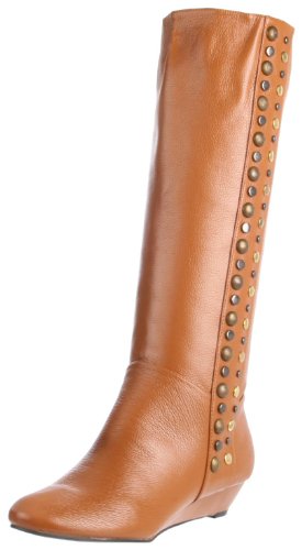 Charles Albert Womens Fantacy Boot,Cognac,8 M US