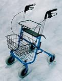 Deluxe 4-Wheel Walk-A-Bout