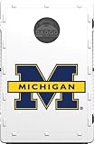 Michigan Wolverines Baggo Cornhole Corn Hole Game