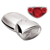 Bell Night Trail Bicycle Light Set