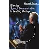 Effective Speech Communication in Leading Worship