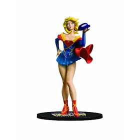  Ame-Comi Heroine Series: Supergirl (V.2) PVC Figure