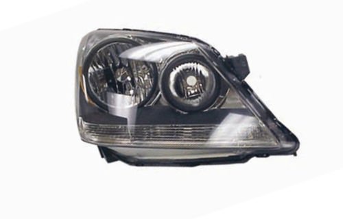 Download TYC 20-6623-00 Honda Odyssey Passenger Side Headlight Assembly