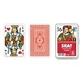 ASS Altenburger Spielkarten 70006 Skat, franz�sisches Bild, Leinenpr�gung