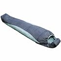 Highlander - Voyager Tropical Sleeping Bag - Grey/Aqua