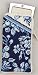 Janlynn Blue & White Eyeglass Case Ndlept Kit