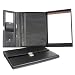 Royce Leather Padfolio File Organizer
