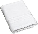 Nautica J Class 100% Hygro Cotton Bath Towel, Deck White