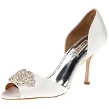Badgley Mischka Salsa Open Toe