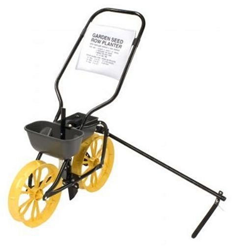 Precision Products GS2005 5-Pound Capacity Garden Seeder